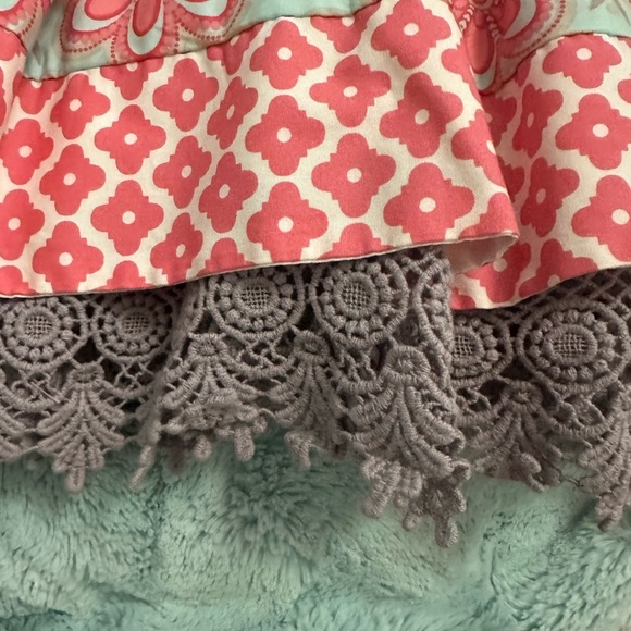 Rare Too! Sundress and diaper cover. Size 18 m. NWT - Picture 3 of 4